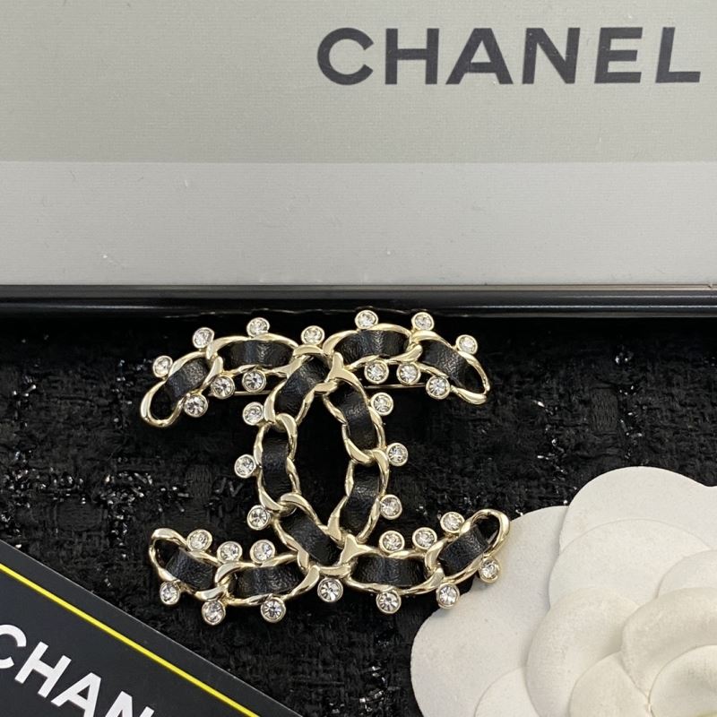 Chanel Brooches